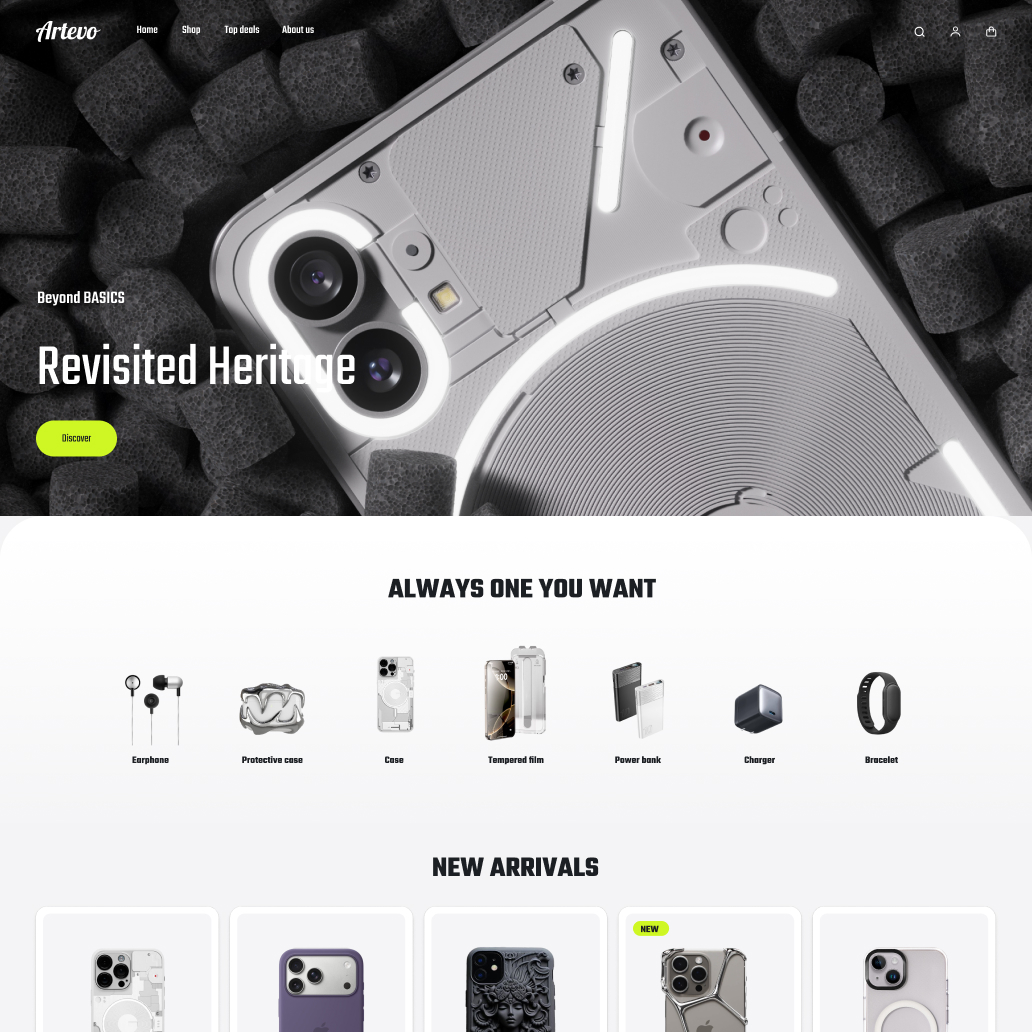 Artevo