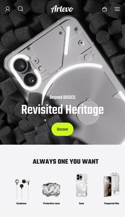 Artevo